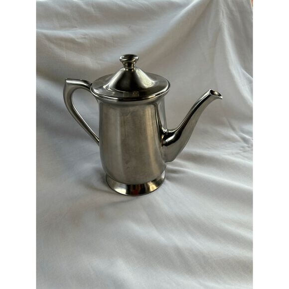Oneida Silver Tea/Coffee Pitcher/Server - Picture 2 of 8